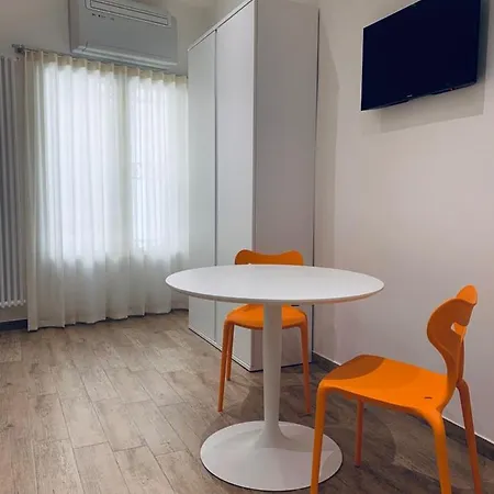 Sant'agnese Air Apartmán *