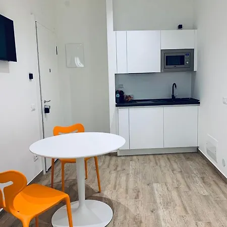 Sant'agnese Air Apartmán Padova