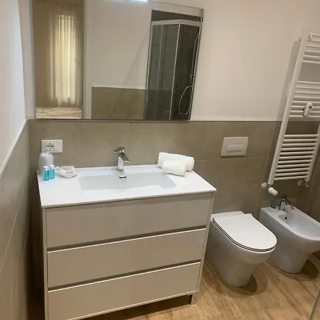 Sant'agnese Air Apartmán